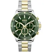 BOSS 1514154 Watch Argenté Homme