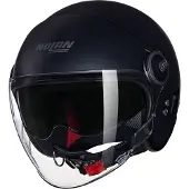 Nolan N21 Visor 06 LE Casque Jet Mat/Noir XS unisex