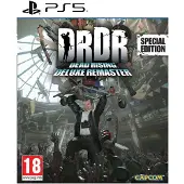 Playstation 5 Dead Rising (deluxe Remaster Special Edition) Vert PAL