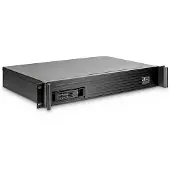 Inter-Tech Inter Tech 88887377 Geh Mini ITX 1.5U-1528-1 65x482x314mm