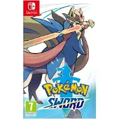 Games Switch Pokemon Espada Rouge,Blanc PAL Rouge,Blanc PAL