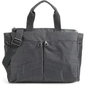 Mandarina Duck Femmes, Sac, Bagage à main MD20 Duffle QMB02, Gris, (30.60 l)