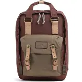 Doughnut Sac à dos Jungle Macaroon - marron x kaki
