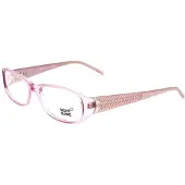 Mont Blanc Mb0303-078 Woman Glasses Rose Femme