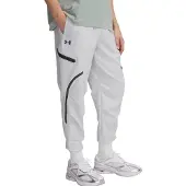 Under Armour Pantalon de sport 'Unstoppable' gris / noir