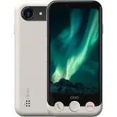 Doro Smartphone 4G Aurora A11 Blanc os