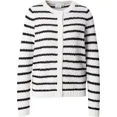Vila Gilet VIDALO O-NECK femmes - Blanc - EU S