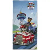 Paw Patrol towel 70x140 cm. (70 x 140 cm)
