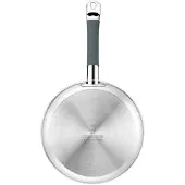 BRA Master A451424 Frying Pan Argenté