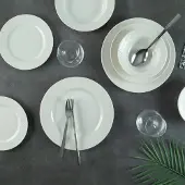Hermia Sheyda Dinner Set (24 pcs)
