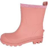 Beck Bottes en caoutchouc 'Little Fellow' rose ancienne