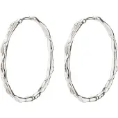 Pilgrim Boucles d'oreilles argent