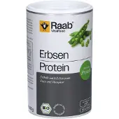 Raab Vitalfood Poudre de protéines de pois 400g
