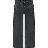 Name it Bett Wide Fit Jeans Gris 11 Years Fille