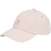 Tommy Hilfiger Casquette 'Chic TH Monogram Baseball' or / rose pastel
