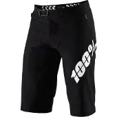 100% Hommes, Short, R-Core-X DH Shorts, Noir, (34)