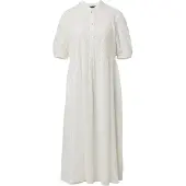 s.Oliver Black Label Robe-chemise écru