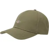 Gant High Shield Twill Cap Vert