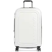 Mandarina Duck Logoduck+medium Exp Trolley Bag Blanc