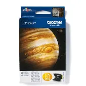 Brother LC-1240Y - Jaune - Cartouche d'encre