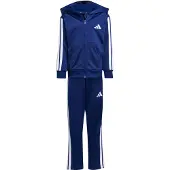 Adidas Ensembles de survêtement Essentials Tracksuit Kids garcons - Bleu - 3 / 4 ans