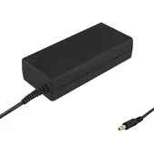 Qoltec 50071.90w Laptop Charger Argenté