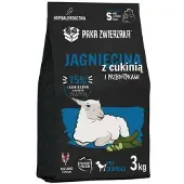 Paka Zwierzaka Seventh Heaven Karma sucha Jagnięcina z cukinią S 3kg