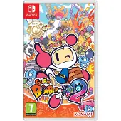 Games Switch Super Bomberman R 2 (code In A Box) Multicolore PAL