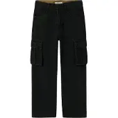 Name it Ryan St Cargo 5910-zd Jeans Noir 14 Years Garçon