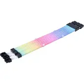 Lian Li Strimer Wireless GPU 3x 8-Pin ARGB CPU Power Supplement (PW12-1W) (PW12-1W)
