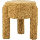 Bloomingville Tabouret Bruno jaune