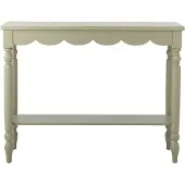Bloomingville Console Salla verte