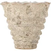 Bloomingville Pot de fleurs Colleen blanc