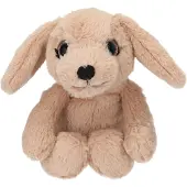 Depesche SNUKIS Chien en peluche 25 cm