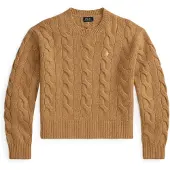 Ralph Lauren Pull-over camel