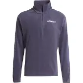 Adidas Multi Essentials Half Zip Fleece Gris L Homme