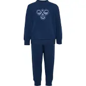 Hummel Mini Bee Tracksuit Bleu 92 cm Enfants