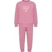 Hummel Mini Bee Tracksuit Rose 92 cm Enfants