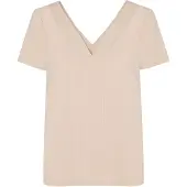 TATUUM Chemisier 'Refi' beige clair