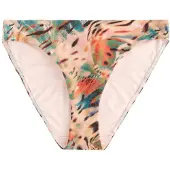 Next Bas de bikini jade / homard / rose / noir