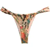 Next Bas de bikini mélange de couleurs