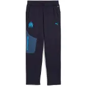 Puma Olympique Marseille Tech Sweat Pants Noir XL Homme