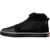 Leatt Shoe 1.0 Flat Hi-Top, noir, 44