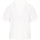 NAEMI Chemisier 'Fashion Look' blanc