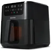 Instant POT Vortex Compact Airfryer 4in1 Friteuse à air chaud Hublot 5L 1500W