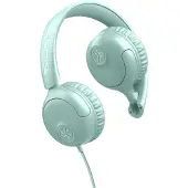 JLab Audio Studio 2 (Filaire), Écouteurs, Vert