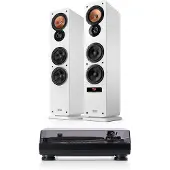 Teufel ULTIMA 40 ACTIVE 3 + DUAL DT 250