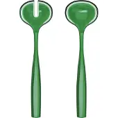 Karaca Couverts à salade Dolce Vita Emerald