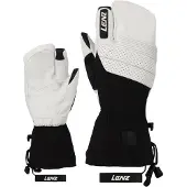Lenz Think About Lobster Mittens Blanc XL Homme