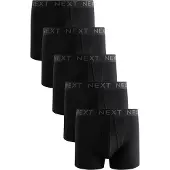 Next Boxers gris / noir